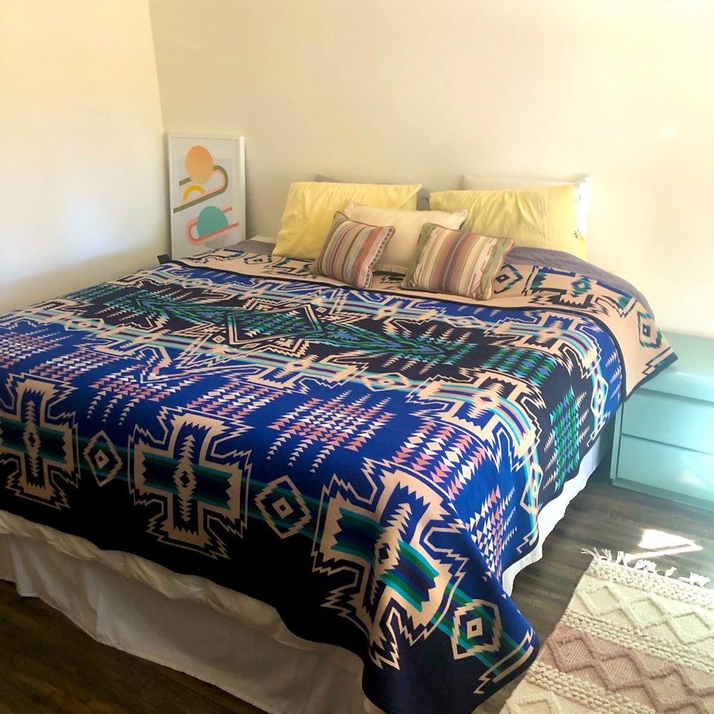 Pendleton WOOL King Blanket